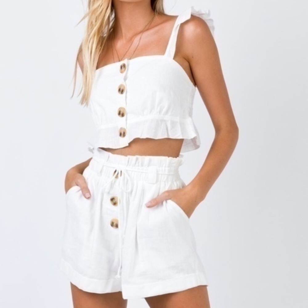 Princess Polly Highrise Shorts